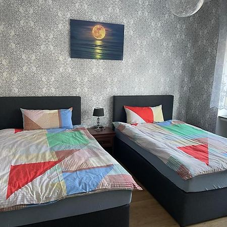 Ferienwohnung M&M Herford Buitenkant foto