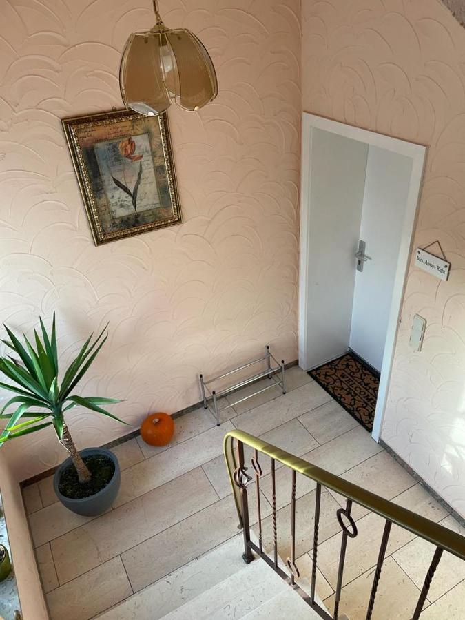 Ferienwohnung M&M Herford Buitenkant foto