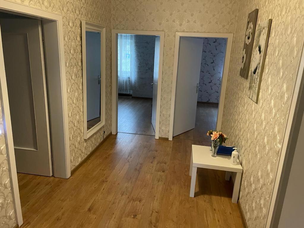 Ferienwohnung M&M Herford Buitenkant foto