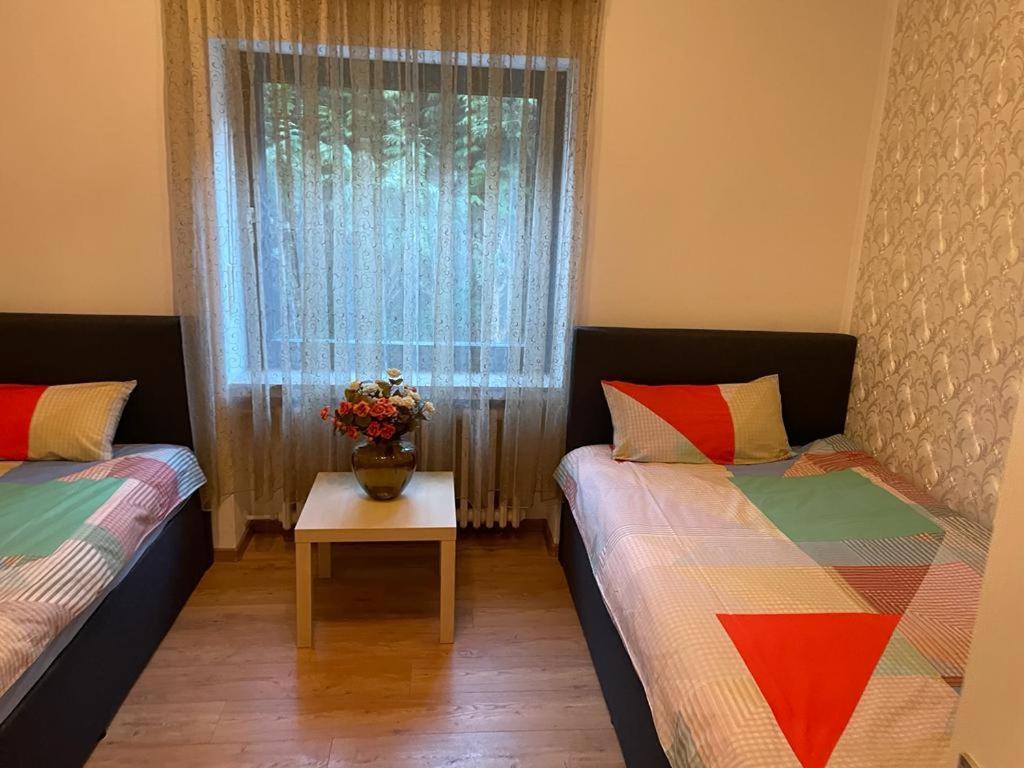 Ferienwohnung M&M Herford Buitenkant foto