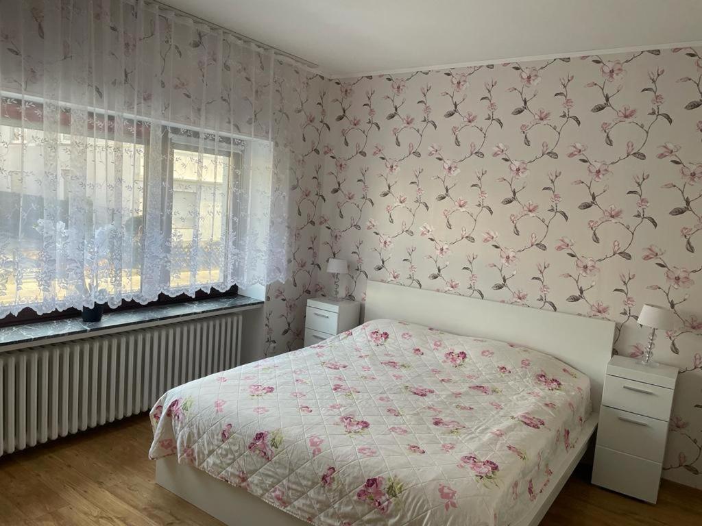 Ferienwohnung M&M Herford Buitenkant foto