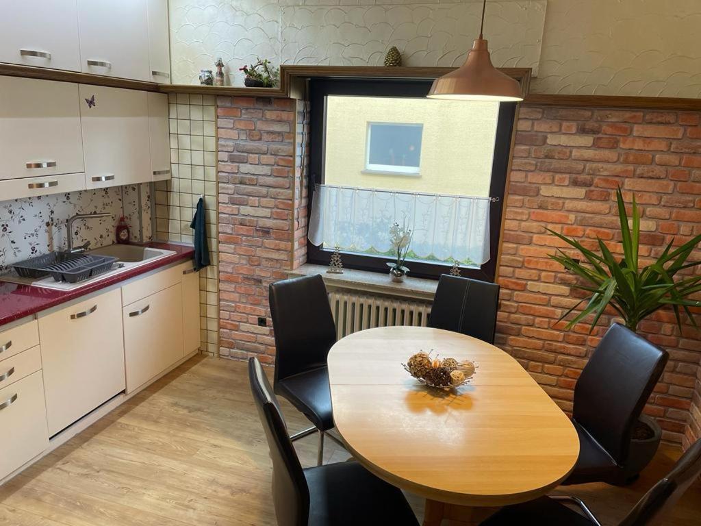 Ferienwohnung M&M Herford Buitenkant foto