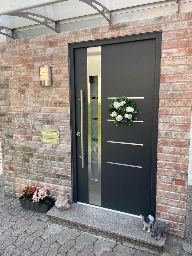 Ferienwohnung M&M Herford Buitenkant foto