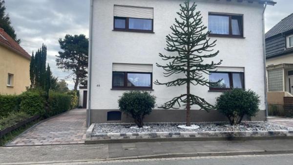 Ferienwohnung M&M Herford Buitenkant foto
